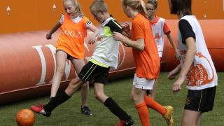 Iedere jeugdvoetballer is uniek